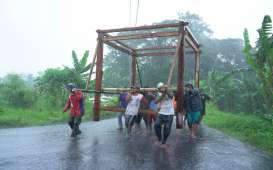 Akademisi Ungkap Pemicu Hujan Es di Yogyakarta