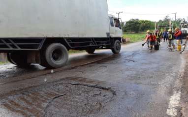 Program Padat Karya Tunai PUPR Sasar Penanganan Jembatan dan Jalan