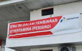 Pertamina Beri Sanksi 5 SPBU di Pekanbaru karena Berlaku Curang