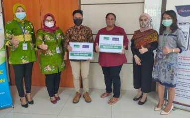Bank Jateng Wonogiri dan Equity Life Bayarkan Klaim Asuransi