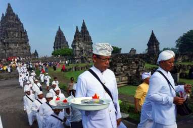 Perayaan Nyepi Jatuh Pada Minggu, Ibadah Umat Kristiani Via Virtual 