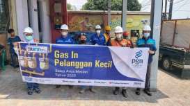 Bantu Pemulihan Ekonomi, PGN Medan Pasok Gas Hotel dan UMKM