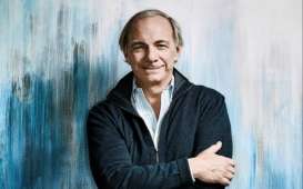 Perjalanan Ray Dalio Membangun Kerajaan Bisnis Bernilai US$16,9 Miliar