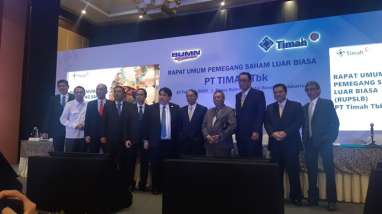 Timah (TINS) Pacu Bisnis Batu Bara Premium