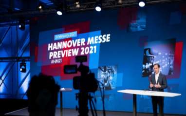 156 Peserta Terpilih, Hannover Messe 2021 Buka Perluasan Ekspor