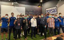 Tim Persib Bandung Laporkan SPT Tahunan Melalui e-Filing