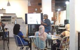 UMKM di Solo Raya Belajar Branding di Co-working Space Bank Jateng