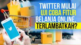 Garap Bisnis Belanja Online, Twitter Terlambat? 