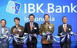 Modal Bank IBK Indonesia (AGRS) Bakal jadi Rp5,4 Triliun, Ini Tahapannya