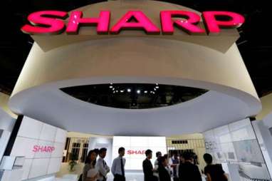 Sharp Kejar Omzet Rp12 Triliun, Ini Strateginya