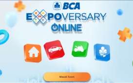 BCA Expoversary Online, Tawarkan Milenial Solusi Lengkap Investasi Jangka Panjang