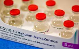 Kelompok Ahli Medis AS Sebut Data Vaksin AstraZeneca Usang 