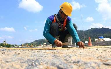 BPJT: Pembangunan Jalan Tol Tahun Ini Bakal "Ngebut"