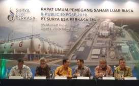 ESSA Fokus Genjot Produksi Amonia dan LPG Tahun Ini