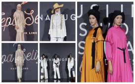 MUFFEST 2021 : Gerak Industri Fesyen Menuju Pulih