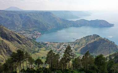 Foto-Foto Transformasi Danau Toba Menjadi Pariwisata Super Prioritas Untuk Menggantikan Pulau Bali