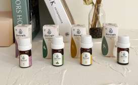 Bonnels Luncurkan 4 Varian Single Essential Oil, Ini Khasiatnya