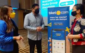 Tiket.com Sebut Bali Masih Jadi Destinasi Favorit saat Pandemi