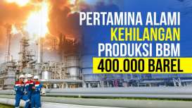 Kebakaran Kilang Balongan dan Kepastian Pasokan BBM Pertamina