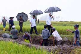 Anggaran Program Padat Karya Tunai Ditjen Bina Marga Tak Berubah