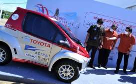 Toyota Indonesia dan  ITDC Luncurkan Kendaraan Listrik di Bali