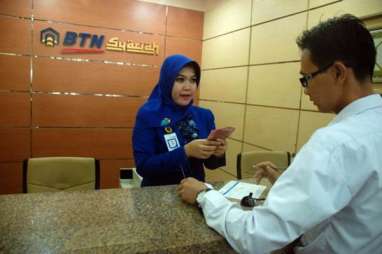 BTN Syariah Catatkan Pertumbuhan KPR 12 Persen