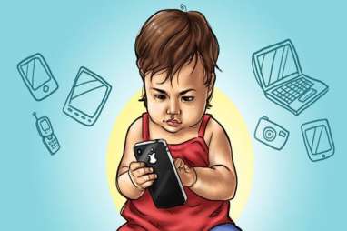 APLIKASI SOSIAL : Media Jejaring untuk Anak, Efektifkah?