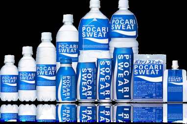 Begini Cerita Digitalisasi Pabrik Produsen Pocari Sweat