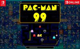 Gim Klasik Pac Man Berkonsep Battle Royale Hadir di Nintendo Switch 