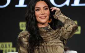 Resmi! Forbes Sebut Kim Kardashian sebagai Miliuner