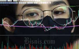 Keyakinan Pasar Bikin IHSG Menguat Meski Saham BCA Dilego Asing