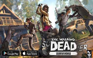 Game Walking Dead: Survivors Segera Rilis di Perangkat Smartphone  