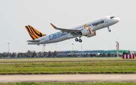 Tigerair Taiwan Menjadi Operator Baru A320neo