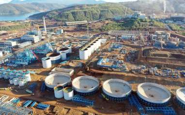 Ambisi India Lepas Depedensi Terhadap Baterai China