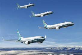 Usai Diizinkan Terbang, Boeing Kandangkan Puluhan 737 Max