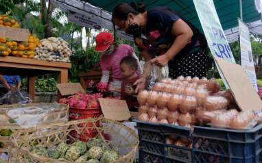 Badan Musyawarah Perbankan Bali Gelar Bazar Peduli