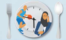 Ini Manfaat Luar Biasa Puasa Ramadan Untuk Kesehatan