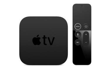 Apple Kembangkan TV dengan Speaker dan Kamera Terintegrasi 