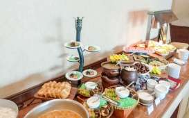 Promo Buka Puasa Bersama Ramuna di Noormans Hotel Semarang