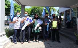 Nafi Maulana Kembali Dapatkan Mitshubishi Xpander dari Bank Jateng