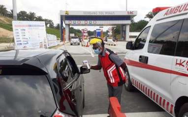 Hutama Karya Pilih Jadi Spesialis Konstruksi Jalan Tol