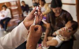 Vaksinasi Covid-19 di Bali Jangkau 13,89 Persen dari Total Populasi