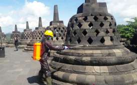 Antisipasi Lebaran, Candi Borobudur Minta Tambahan Kuota Pengunjung