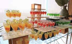 Nikmati Aneka Minuman Segar untuk Berbuka Puasa di PO Hotel Semarang
