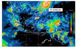 Topan Surigae Sangat Kuat di Filipina, Ini Dampaknya ke Indonesia