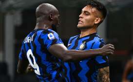 Jadwal & Klasemen Liga Italia : Inter Milan 3 Poin, Napoli vs Lazio