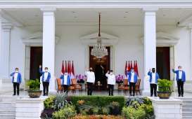 PERGANTIAN SUSUNAN MENTERI : Jokowi Segera Rombak Kabinet