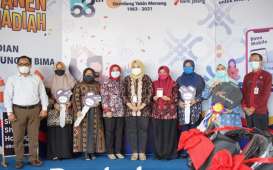 Karyawan Puskesmas Jatilawang Raih Mitsubishi Xpander dari Bank Jateng