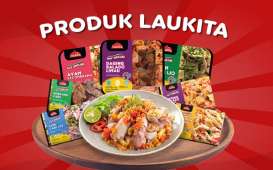 Peluang Lezat! Laukita Targetkan 500 Mitra Reseller