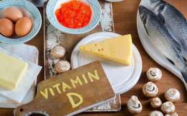 Berapa Banyak Vitamin D yang Dibutuhkan Tubuh Setiap Hari? Cek di Sini